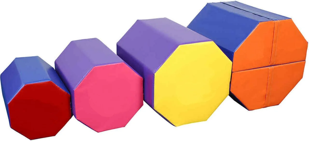 【THEAIRTOWN】 clover training pt ★2color Pastel, Octagon Handspring-Trainer 30inch — Glory and Power